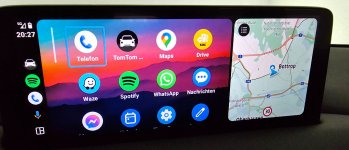 Android Auto 10.2 ist fertig: Endlich mit Schnellzugriff auf Ladestationen